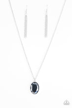 Load image into Gallery viewer, Definitely Duchess Silver Necklace