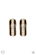 Load image into Gallery viewer, WEALTHY Living Gold Clip-On Earrings