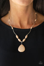 Load image into Gallery viewer, Explore the Elements Brown Necklace