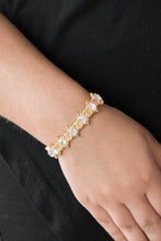 Load image into Gallery viewer, Strut Your Stuff Gold Bracelet