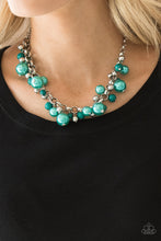 Load image into Gallery viewer, The Upstater Green Necklace