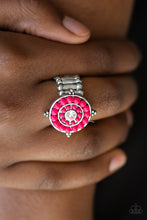 Load image into Gallery viewer, High-Tide Pool Party Pink Ring