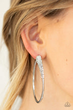 Load image into Gallery viewer, Winter Ice Earrings