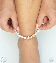 Load image into Gallery viewer, Beach Expedition Gold Anklet Bracelet