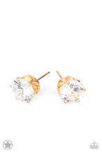 Load image into Gallery viewer, Just In TIMELESS Gold Earrings