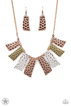 Load image into Gallery viewer, A Fan of the Tribe Necklace