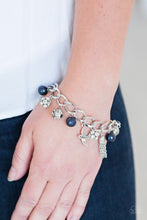 Load image into Gallery viewer, Lady Love Dove Blue Bracelet