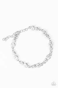 Twinkle Twinkle Little STARLET White Bracelet