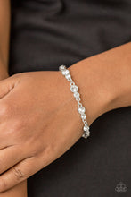 Load image into Gallery viewer, Twinkle Twinkle Little STARLET White Bracelet