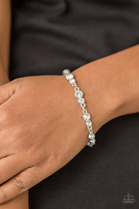 Twinkle Twinkle Little STARLET White Bracelet