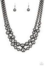 Load image into Gallery viewer, I Double Dare You Black Necklace