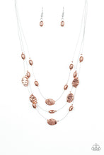 Load image into Gallery viewer, Top ZEN Copper Necklace