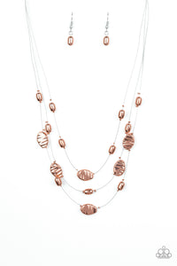 Top ZEN Copper Necklace