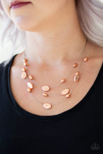 Load image into Gallery viewer, Top ZEN Copper Necklace