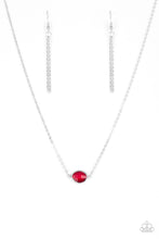 Load image into Gallery viewer, Fashionably Fantabulous Red Necklace