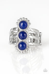 Rio Trio Blue Ring