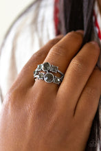 Load image into Gallery viewer, Interstellar Fashion Silver Ring