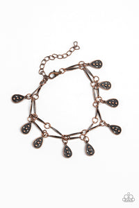 Gypsy Glee Copper Bracelet