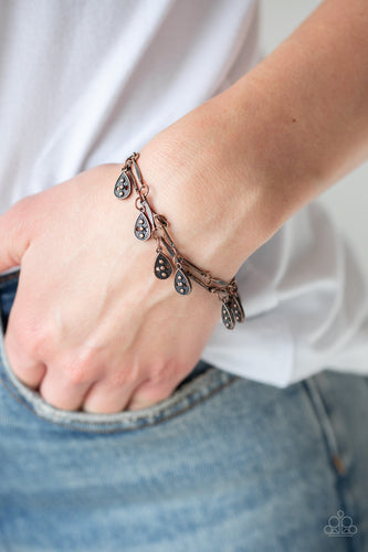 Gypsy Glee Copper Bracelet