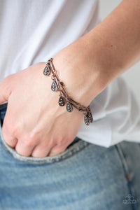 Gypsy Glee Copper Bracelet