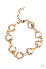 Load image into Gallery viewer, Perfect Imperfection Gold Bracelet