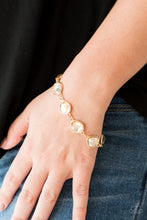 Load image into Gallery viewer, Perfect Imperfection Gold Bracelet