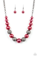 Load image into Gallery viewer, Color Me CEO Red Necklace