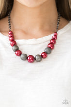 Load image into Gallery viewer, Color Me CEO Red Necklace