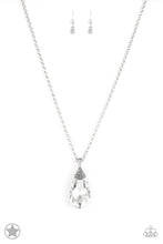 Load image into Gallery viewer, Spellbinding Sparkle  White Necklace