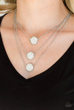 Load image into Gallery viewer, CEO of Chic White Necklace