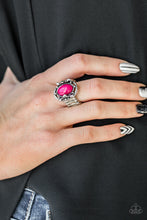 Load image into Gallery viewer, Color Me Confident Pink Ring