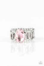 Load image into Gallery viewer, Supreme Bling Pink Ring