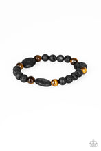 Load image into Gallery viewer, A Hundred and ZEN Percent Brown Bracelet