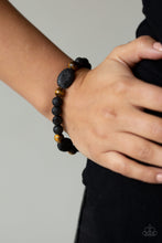 Load image into Gallery viewer, A Hundred and ZEN Percent Brown Bracelet