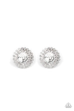 Load image into Gallery viewer, My Second Castle White Earrings