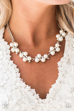 Load image into Gallery viewer, Love Story White Necklace