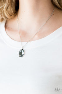 Definitely Duchess Silver Necklace