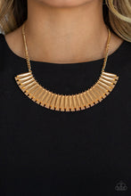 Load image into Gallery viewer, My Main MANE Gold Necklace