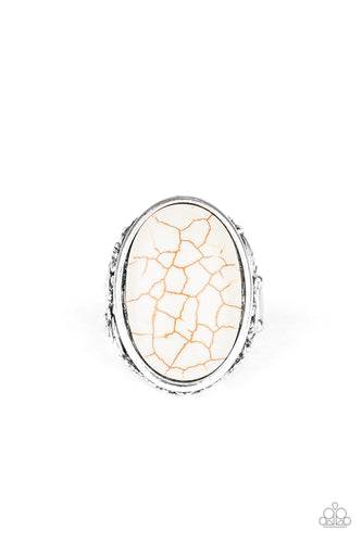 Stonehenge Garden White Ring