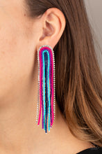 Load image into Gallery viewer, Let There BEAD Light Multi Earrings