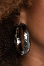 Load image into Gallery viewer, Hey, HAUTE Shot Gunmetal Earrings