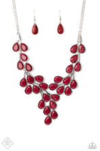 Load image into Gallery viewer, Eden Deity Red Necklace