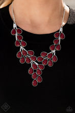 Load image into Gallery viewer, Eden Deity Red Necklace