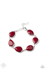 Load image into Gallery viewer, REIGNy Days Red Bracelet