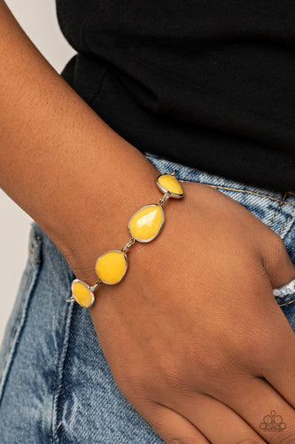 REIGNy Days Yellow Bracelet