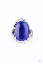 Load image into Gallery viewer, Happily Ever Enchanted Blue Ring