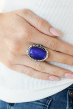 Load image into Gallery viewer, Happily Ever Enchanted Blue Ring