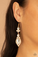 Load image into Gallery viewer, Fully Flauntable Gold Earrings