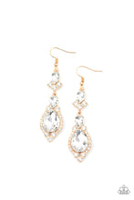 Load image into Gallery viewer, Fully Flauntable Gold Earrings