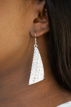 Load image into Gallery viewer, Ready The Troops Silver Earrings